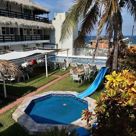 Hotel Villas Del Rey Playa Chachalacas Εξωτερικό φωτογραφία