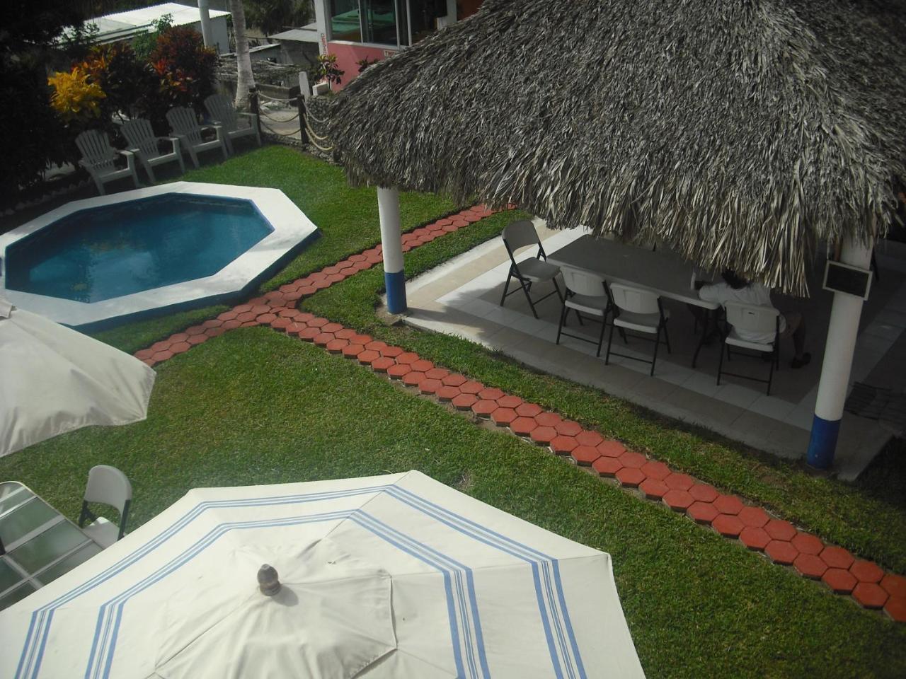 Hotel Villas Del Rey Playa Chachalacas Εξωτερικό φωτογραφία