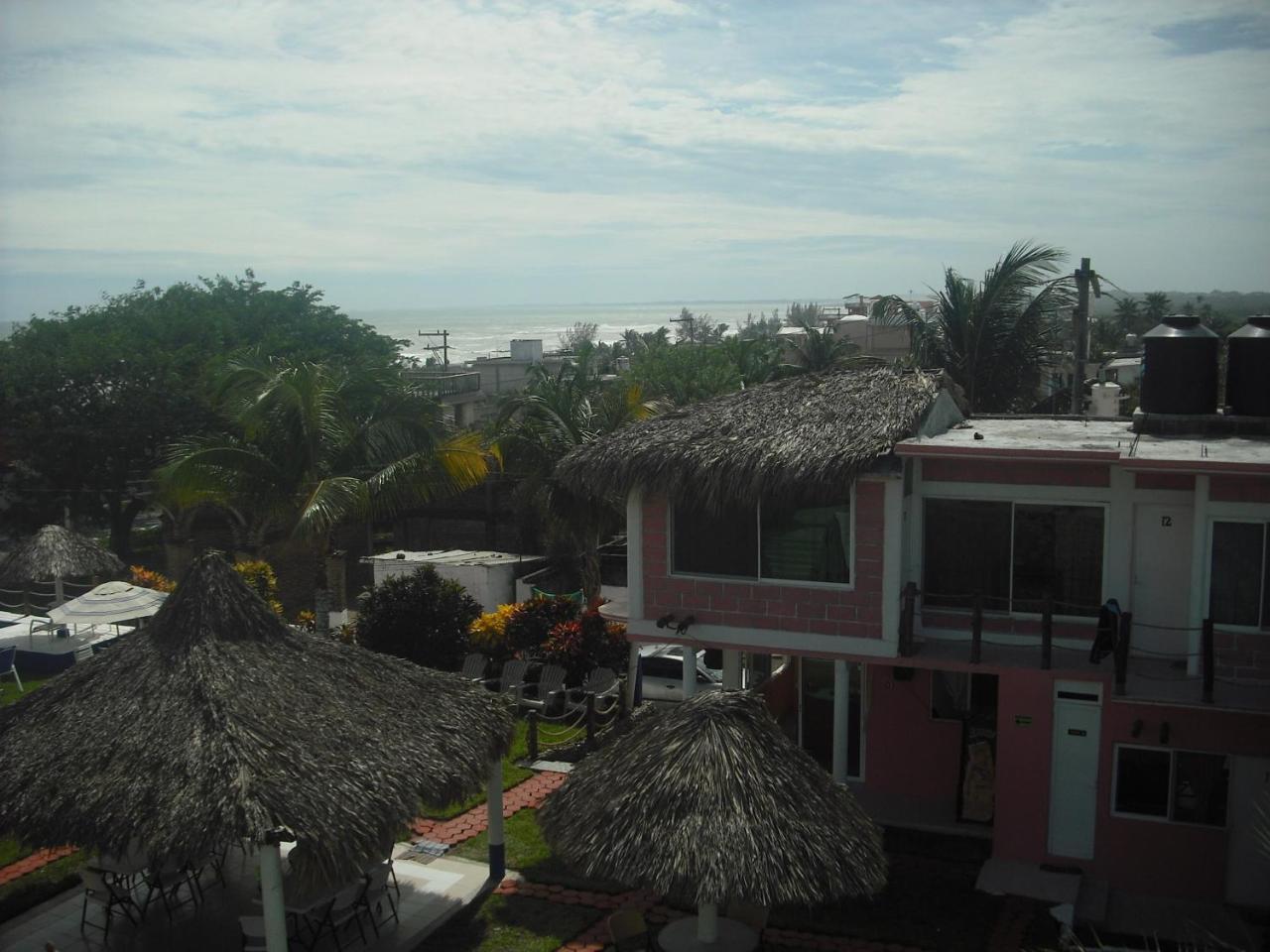 Hotel Villas Del Rey Playa Chachalacas Εξωτερικό φωτογραφία