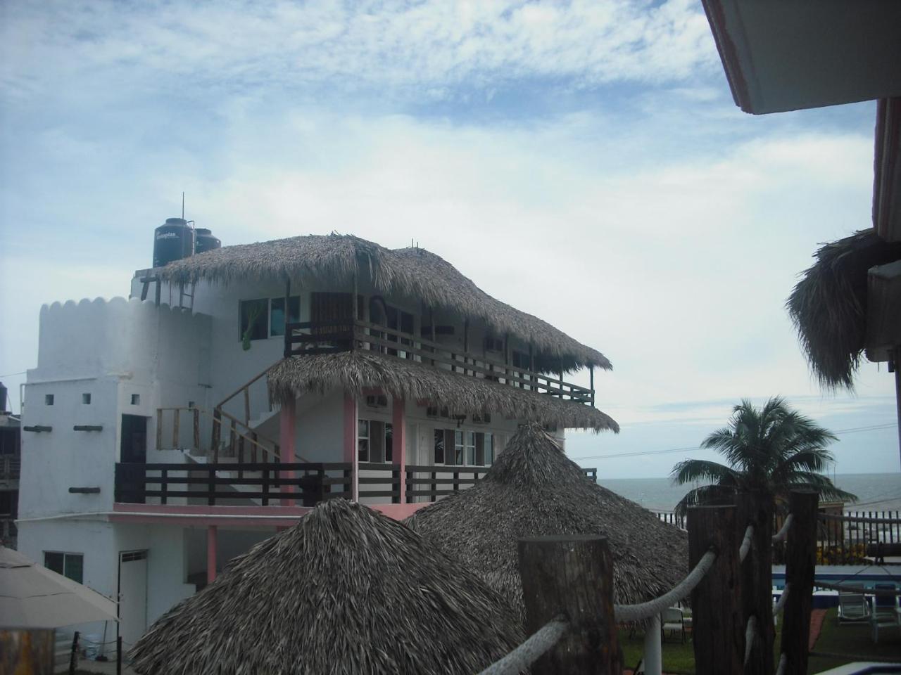 Hotel Villas Del Rey Playa Chachalacas Εξωτερικό φωτογραφία