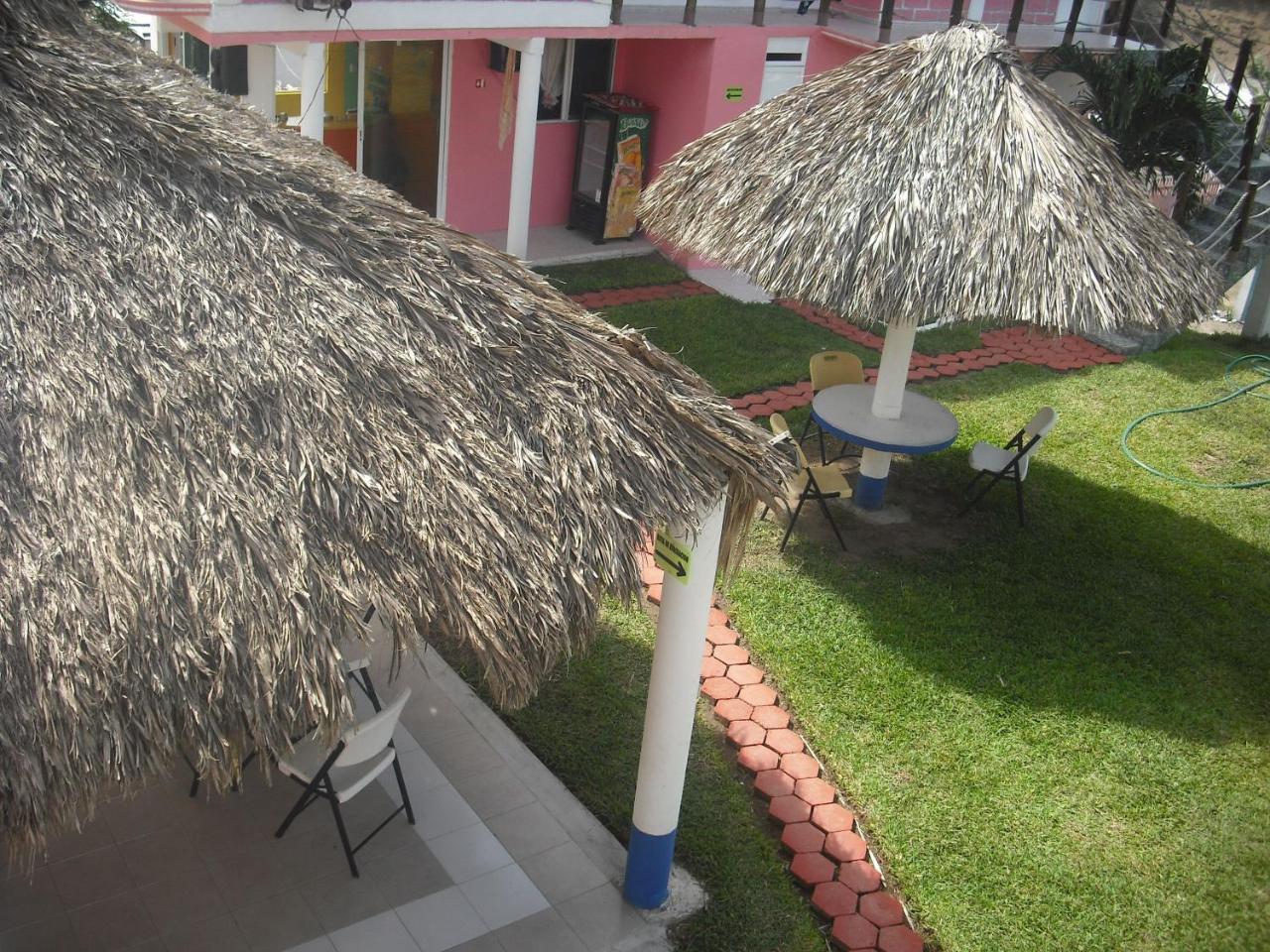 Hotel Villas Del Rey Playa Chachalacas Εξωτερικό φωτογραφία