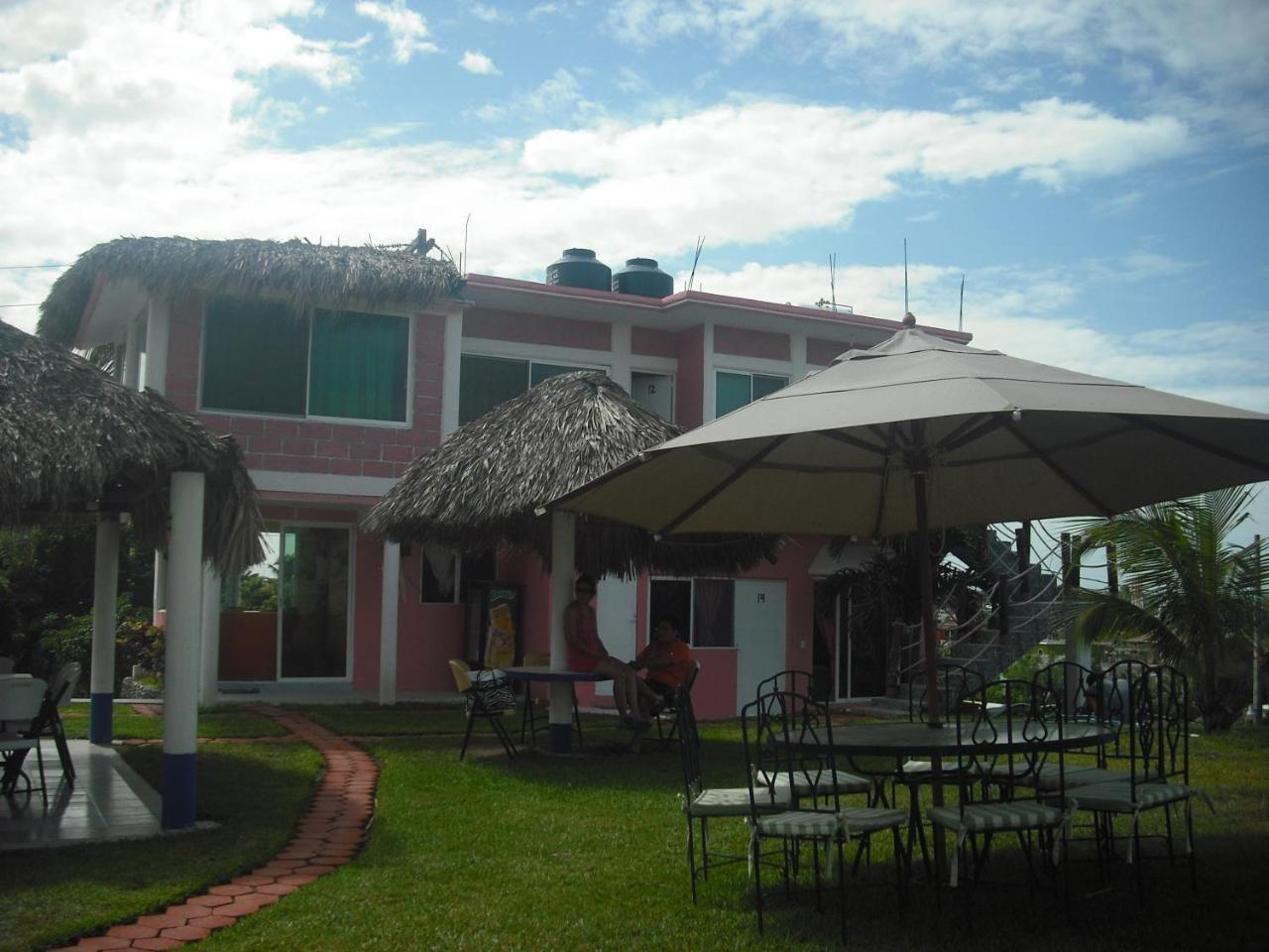 Hotel Villas Del Rey Playa Chachalacas Εξωτερικό φωτογραφία