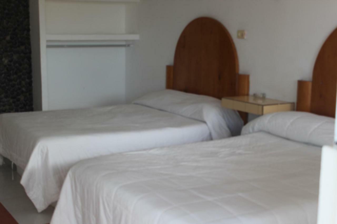 Hotel Villas Del Rey Playa Chachalacas Εξωτερικό φωτογραφία