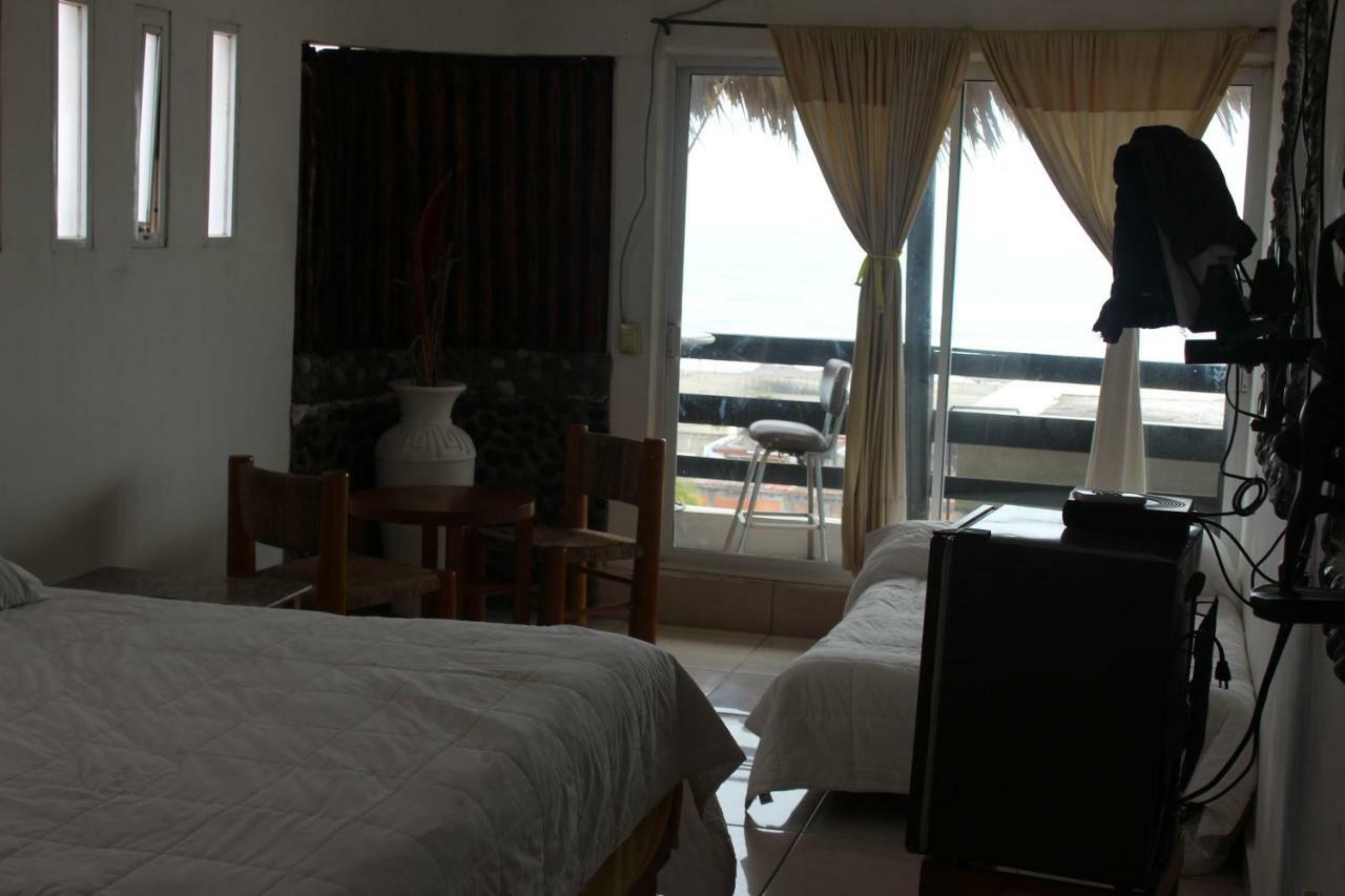 Hotel Villas Del Rey Playa Chachalacas Εξωτερικό φωτογραφία