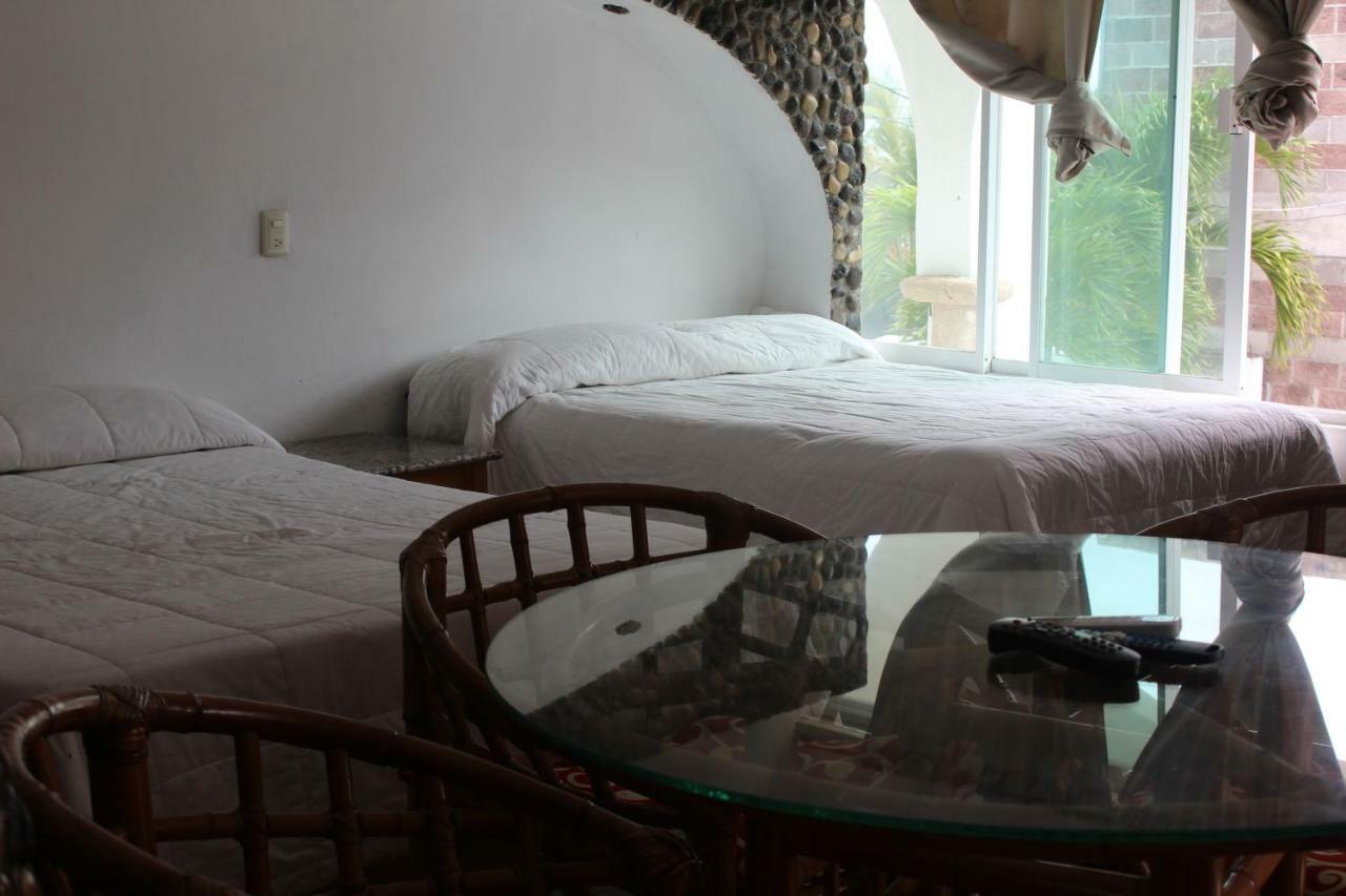 Hotel Villas Del Rey Playa Chachalacas Εξωτερικό φωτογραφία