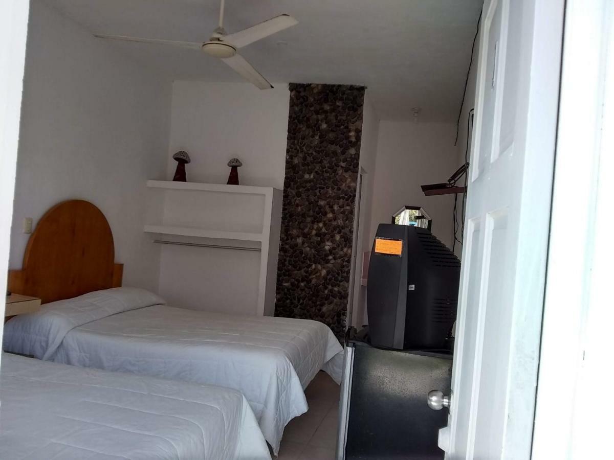 Hotel Villas Del Rey Playa Chachalacas Εξωτερικό φωτογραφία