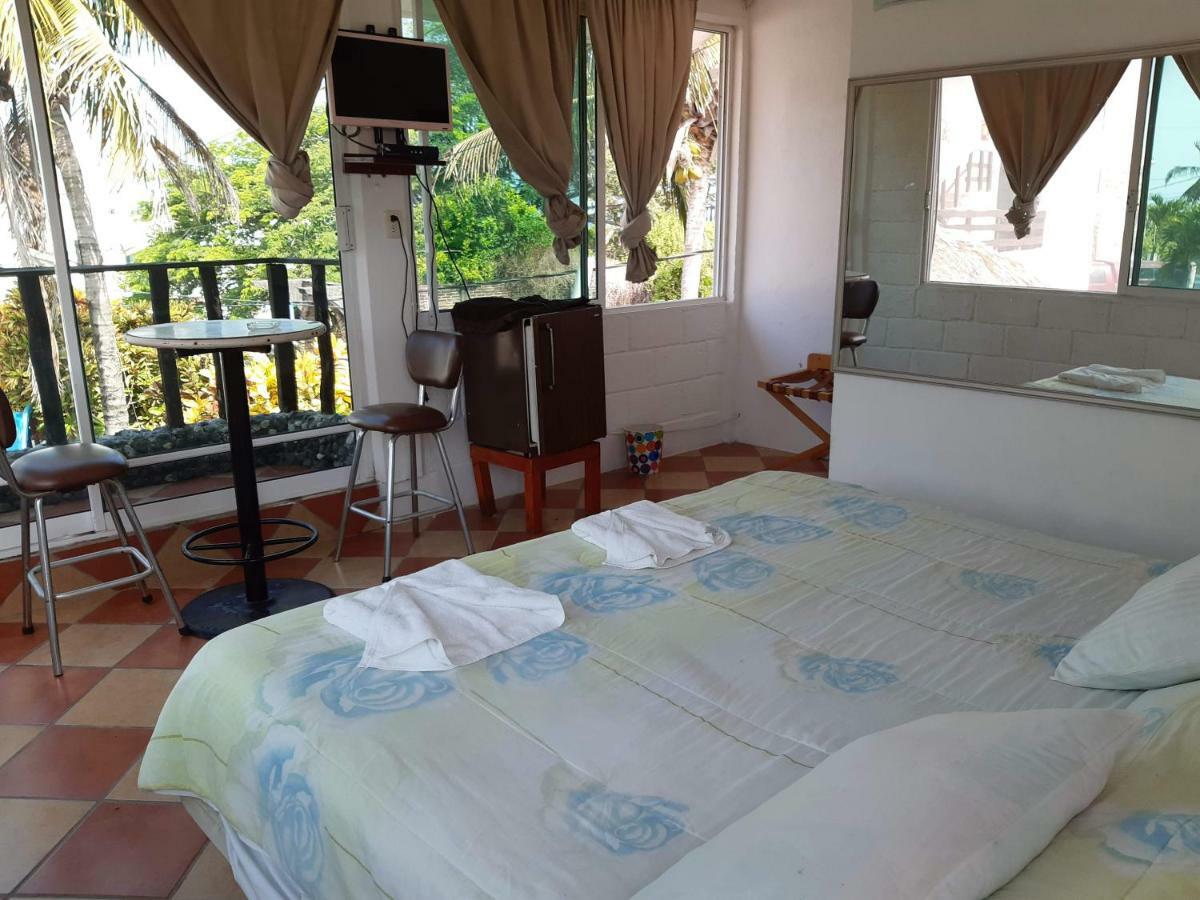 Hotel Villas Del Rey Playa Chachalacas Εξωτερικό φωτογραφία