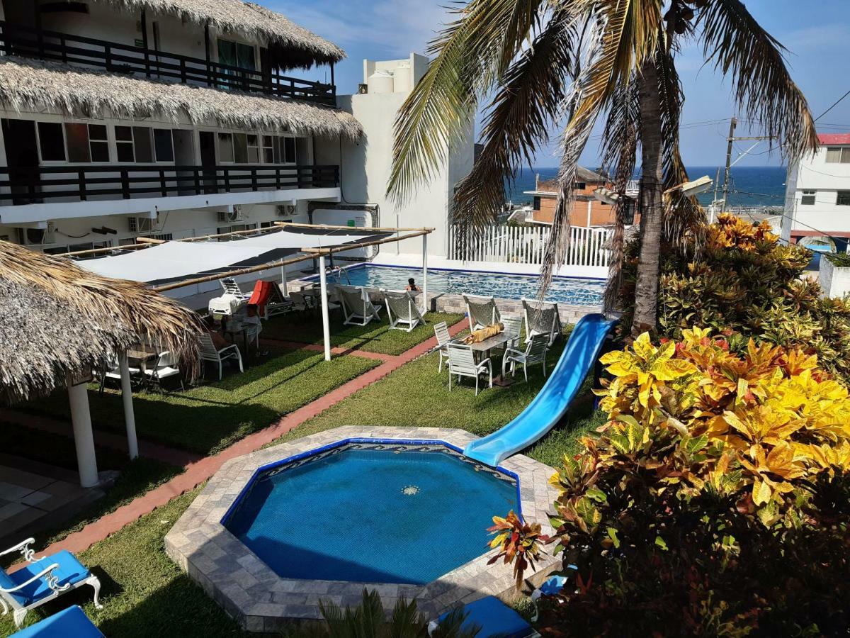 Hotel Villas Del Rey Playa Chachalacas Εξωτερικό φωτογραφία