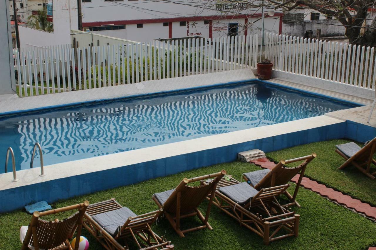 Hotel Villas Del Rey Playa Chachalacas Εξωτερικό φωτογραφία